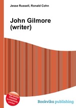 John Gilmore (writer)