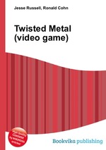 Twisted Metal (video game)