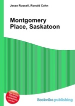 Montgomery Place, Saskatoon