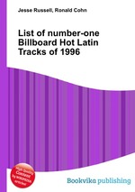 List of number-one Billboard Hot Latin Tracks of 1996