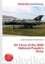 Air Force of the GDR National People`s Army