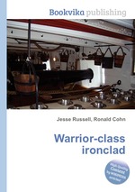 Warrior-class ironclad