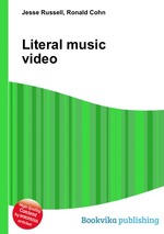 Literal music video