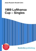 1989 Lufthansa Cup – Singles