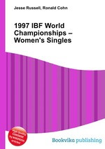 1997 IBF World Championships – Women`s Singles