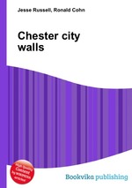 Chester city walls