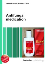 Antifungal medication