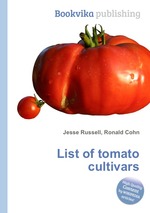 List of tomato cultivars