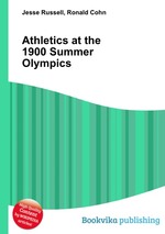 Athletics at the 1900 Summer Olympics