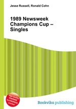 1989 Newsweek Champions Cup – Singles