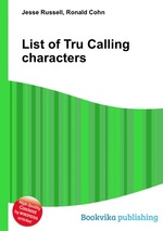 List of Tru Calling characters