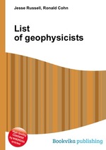 List of geophysicists