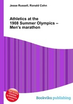 Athletics at the 1908 Summer Olympics – Men`s marathon