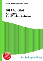 1985 Aeroflot Antonov An-12 shoot-down