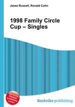 1998 Family Circle Cup – Singles