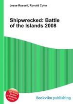 Shipwrecked: Battle of the Islands 2008