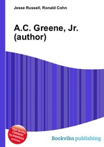 A.C. Greene, Jr. (author)