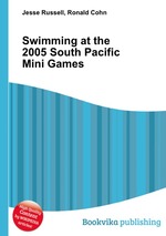 Swimming at the 2005 South Pacific Mini Games