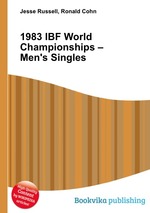 1983 IBF World Championships – Men`s Singles