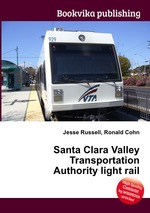 Santa Clara Valley Transportation Authority light rail