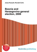 Bosnia and Herzegovina general election, 2006