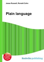 Plain language