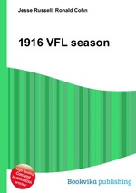 1916 VFL season