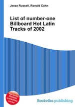 List of number-one Billboard Hot Latin Tracks of 2002