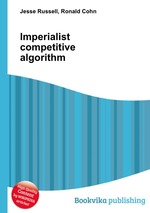 Imperialist competitive algorithm