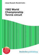 1982 World Championship Tennis circuit