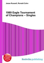 1989 Eagle Tournament of Champions – Singles