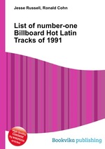 List of number-one Billboard Hot Latin Tracks of 1991