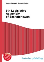 5th Legislative Assembly of Saskatchewan