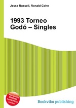 1993 Torneo God – Singles