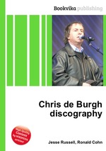 Chris de Burgh discography