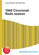 1940 Cincinnati Reds season