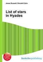 List of stars in Hyades