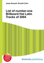 List of number-one Billboard Hot Latin Tracks of 2004