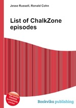 List of ChalkZone episodes