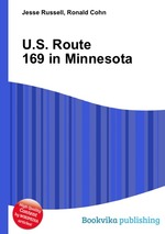 U.S. Route 169 in Minnesota