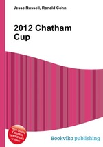 2012 Chatham Cup