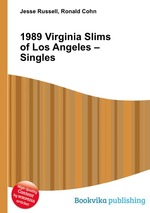 1989 Virginia Slims of Los Angeles – Singles