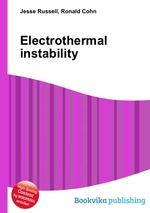 Electrothermal instability