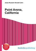 Point Arena, California