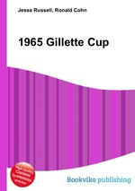 1965 Gillette Cup