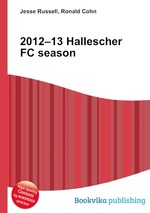 2012–13 Hallescher FC season