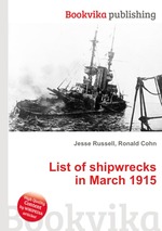 List of shipwrecks in March 1915