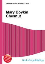 Mary Boykin Chesnut