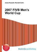 2007 FIVB Men`s World Cup