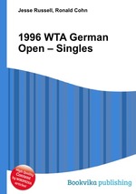 1996 WTA German Open – Singles